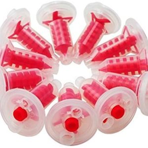 Dynamic Mixer, Red (50/pack)
