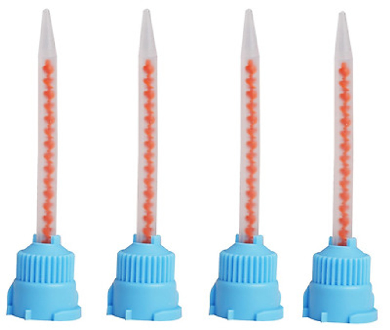 C&B Tips / Premium/ Blue (Orange Inner) , 50Pcs /Box