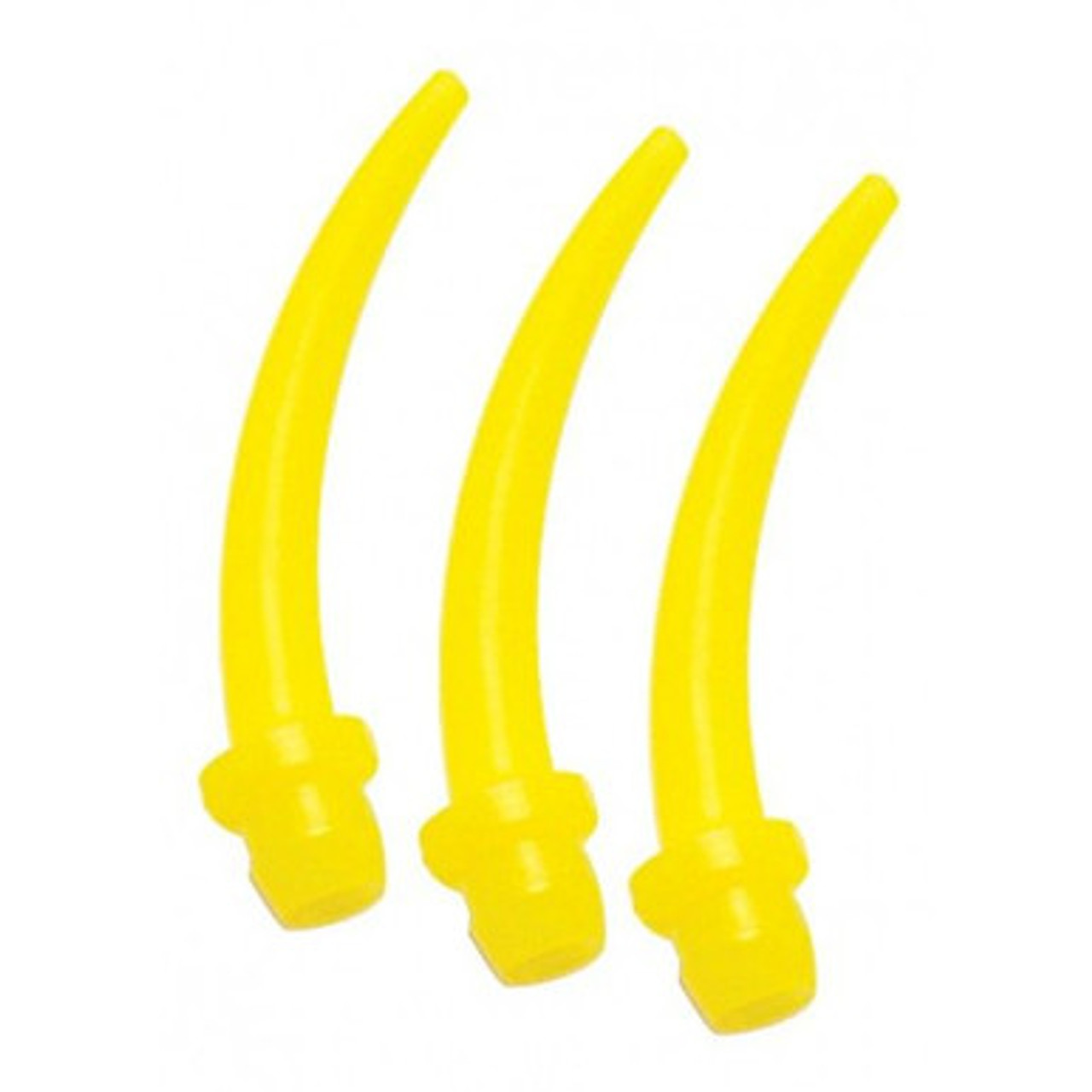 Intra-Oral tips, Yellow (100/pack)
