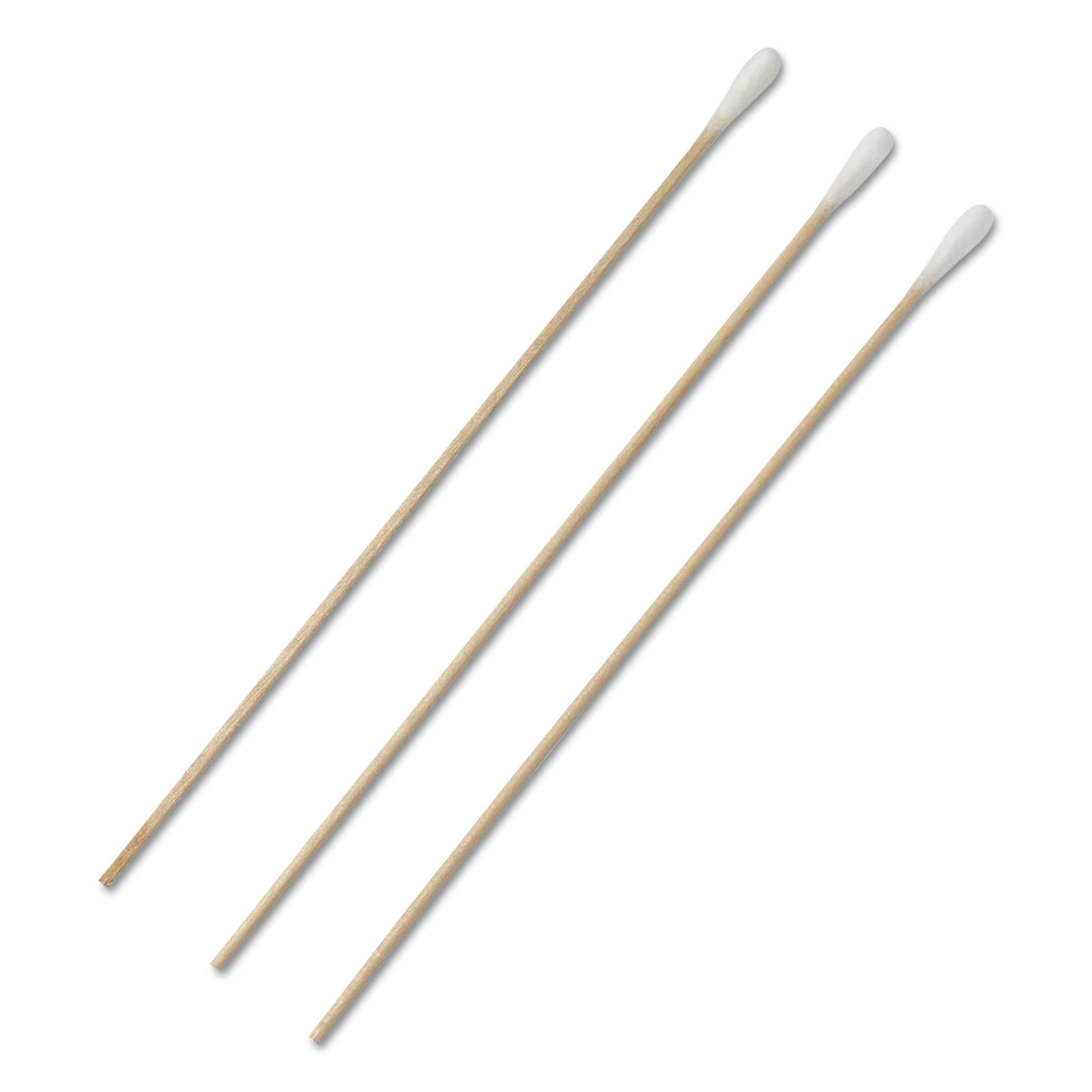 Cotton Tip Applicator/ Premium/3" , 1000 Pcs /Box