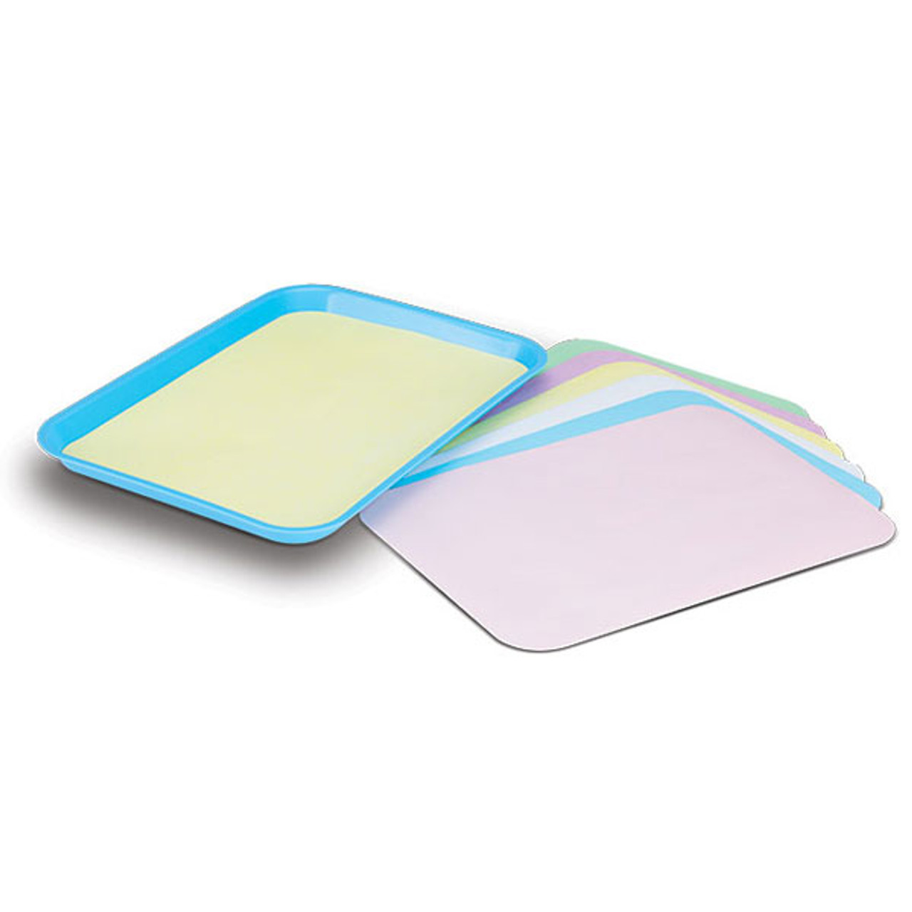 Paper Tray Covers/ Premium/White 8-1/2"×12-1/4", 1000Pcs /Box