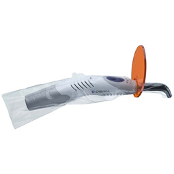 Curing Light Protect Cover / 13.4＂×2.1＂/ 500/Pk