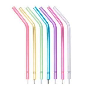 PVC-Air Water Syringe Tips/250/Pk
