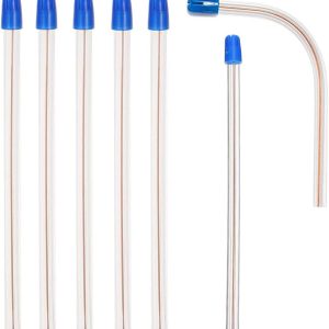 saliva ejector Clear+Blue tips 100/Pk