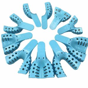 Plastic Impression Tray 12/Pk