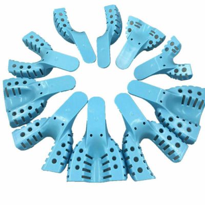 Plastic Impression Tray 12/Pk