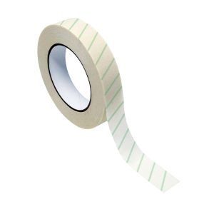 Sterilization Indicator Tape/Premium , 3/4"(19mm) ×50m, 1 Pcs /Box