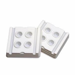 Disposable Mixing Wells / 4 Wells/ 200/Pk