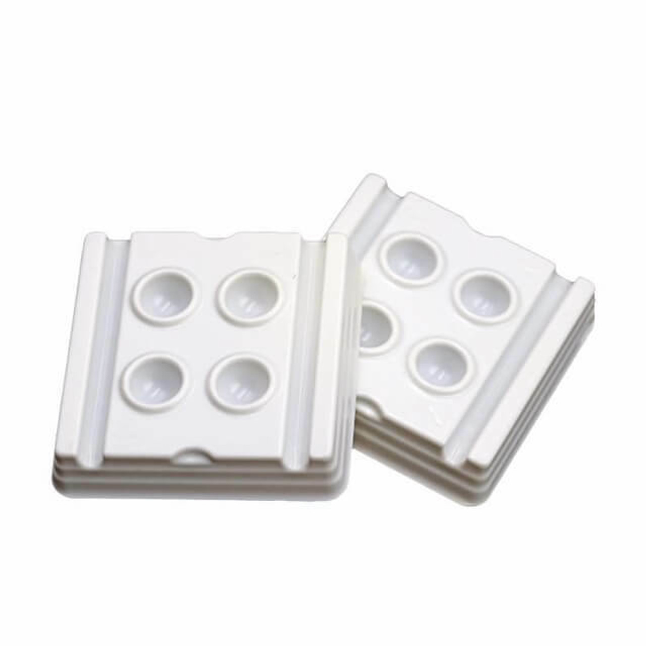 Disposable Mixing Wells / 4 Wells/ 200/Pk