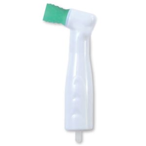 Prophy Angle, 105° with Brush  / 100/Pk