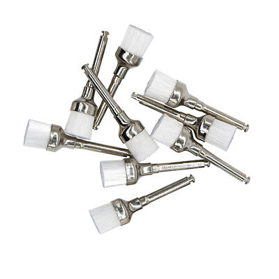 Preventative Prophy Brush/ Latch Type/ Cup, Flat, Tapered/ 100Pk