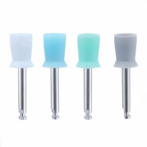 Preventative Prophy Cups/ Latch Type, Screw Type, Snap-On/ 100Pk