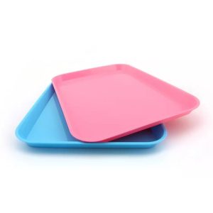 Autoclavable Flat Trays, 33*24.5cm, 180g/pcs
