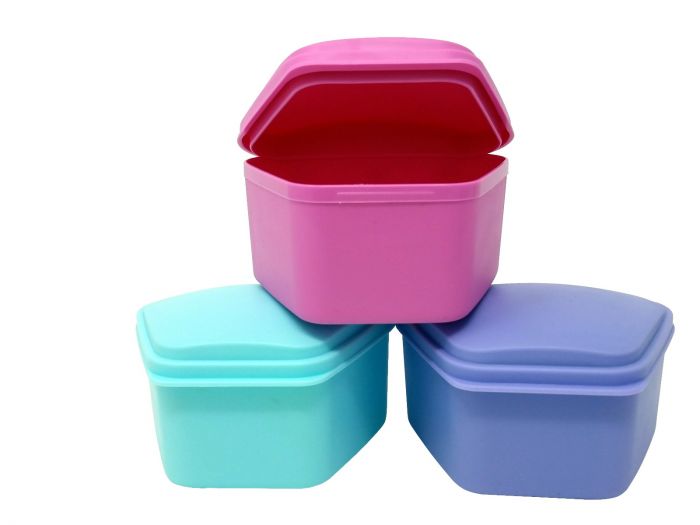 Denture box(12pcs/bag)