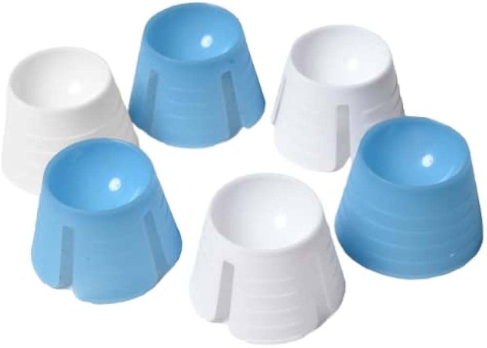 Dappen dish 100 pc/box