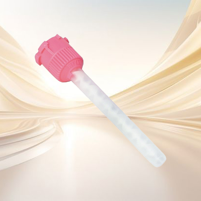 HP mixing tips(50/pack) /Pink, 5.4mm