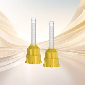 HP Mixing Tips / Premium/Yellow 4.2 mm,50Pcs /Box