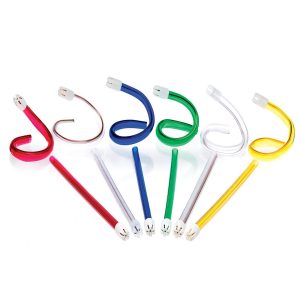 saliva ejector Multi-Color / 100/Pk
