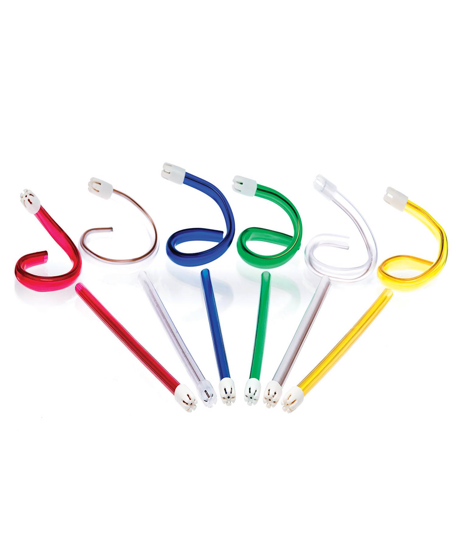 saliva ejector Multi-Color / 100/Pk