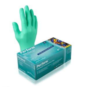 Perform Nitrile Powder Free Gloves 200/BOX
