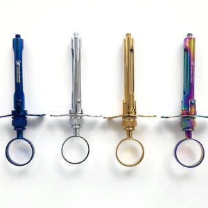 Anesthetic Syringe