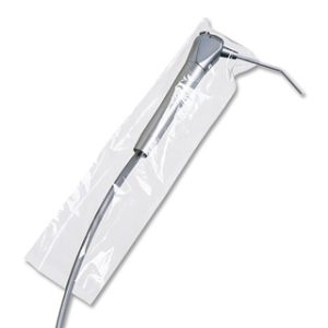 Syringe Sleeve 2.5" × 10" / 500/PK