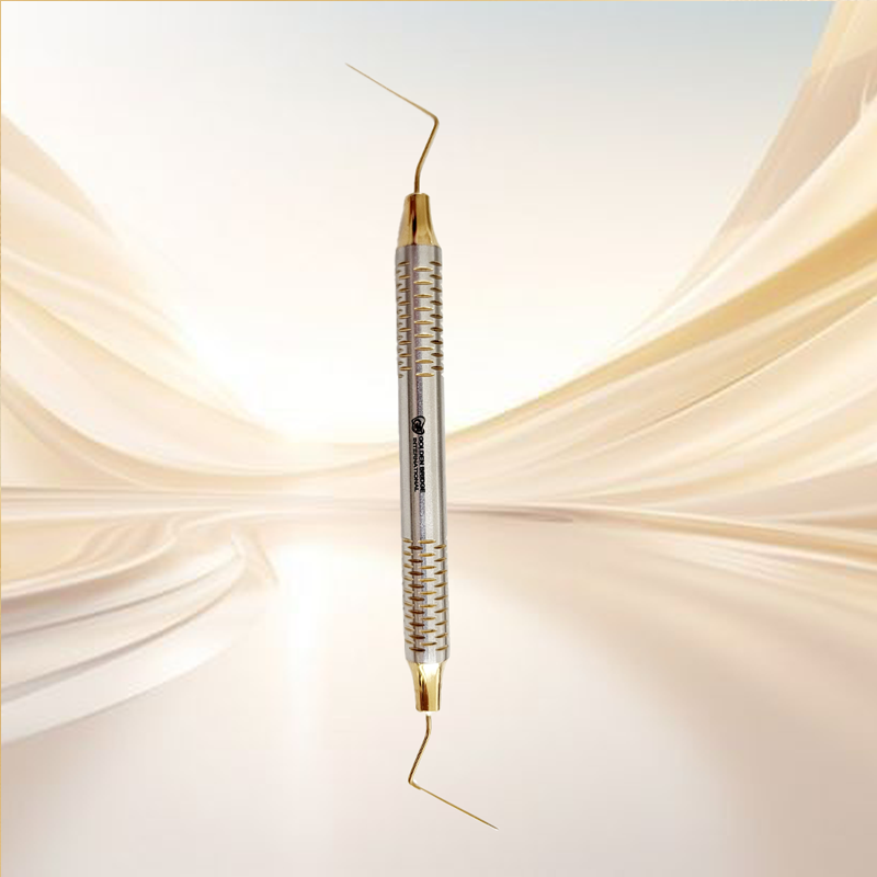 Explorer/ Double Ended/ Gold/ Hallow