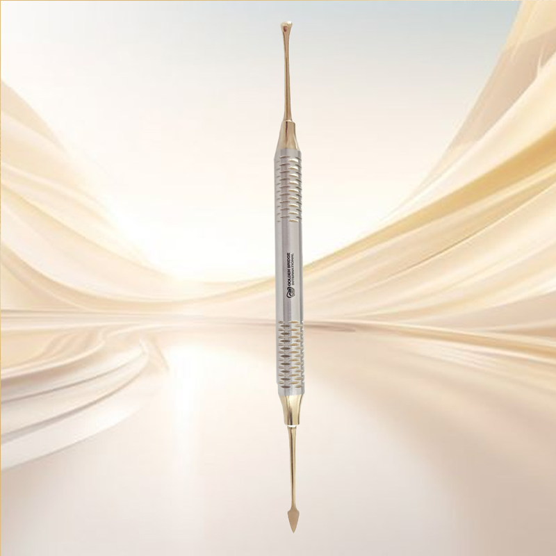 Pp Buser / Gold / Hollow Handle