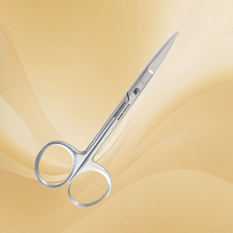 Scissors / Iris / Straight