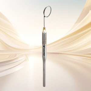 Mouth Mirror Handle / Hallow