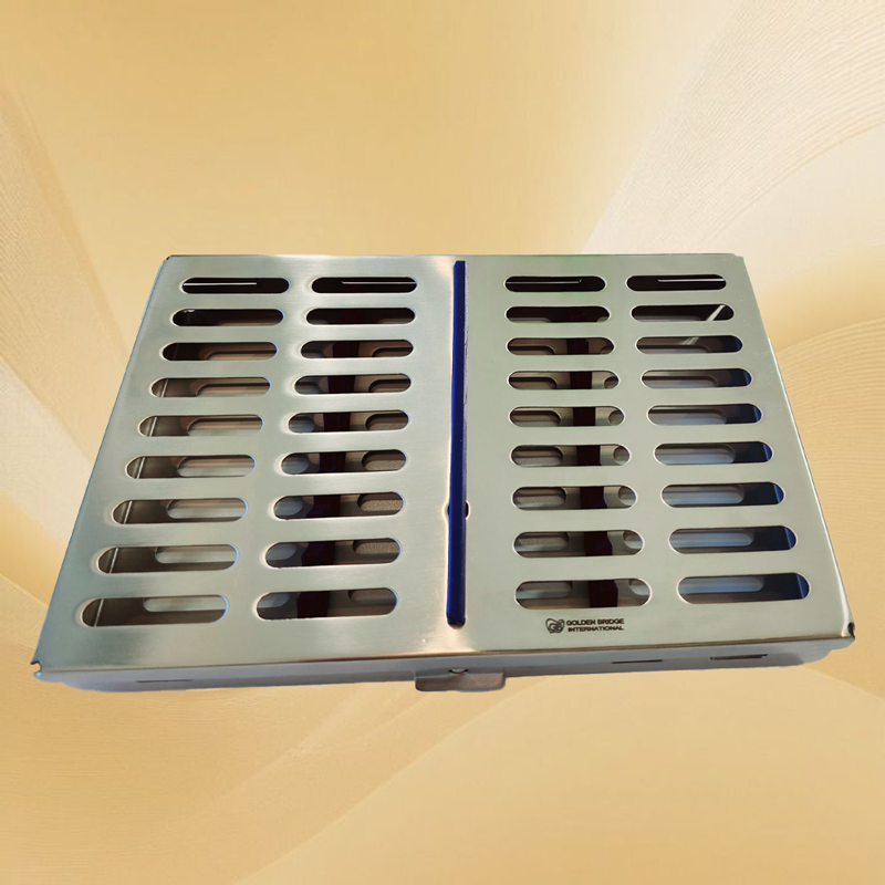 Instrument Sterilization Cassettes