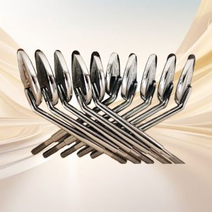 Mouth Mirror 22mm Rhodium Front Surface/10 pcs / No.4