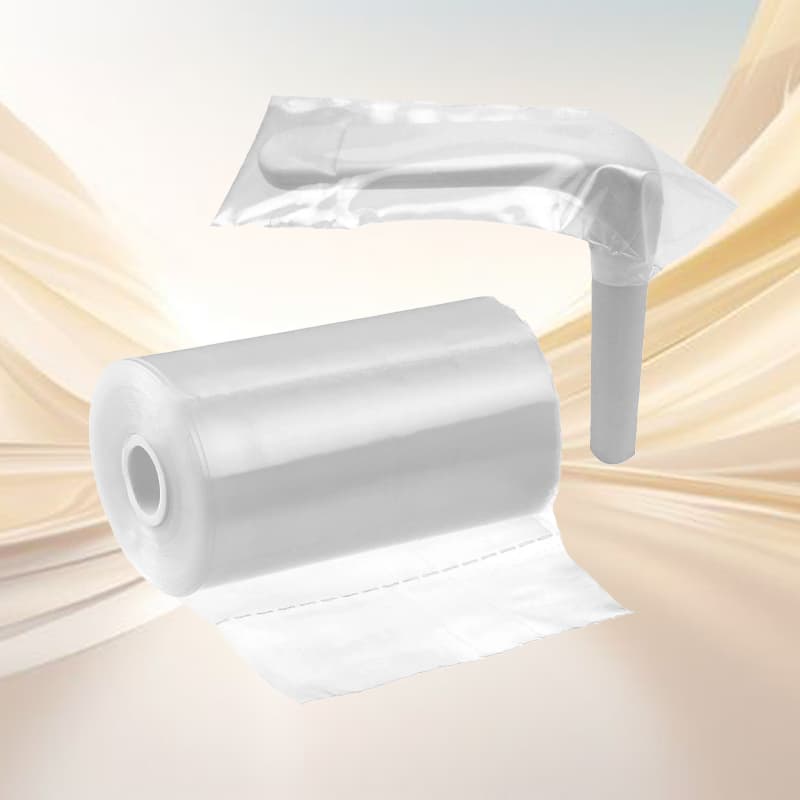 Bite Block Cover/Transparent/ 500pcs/roll