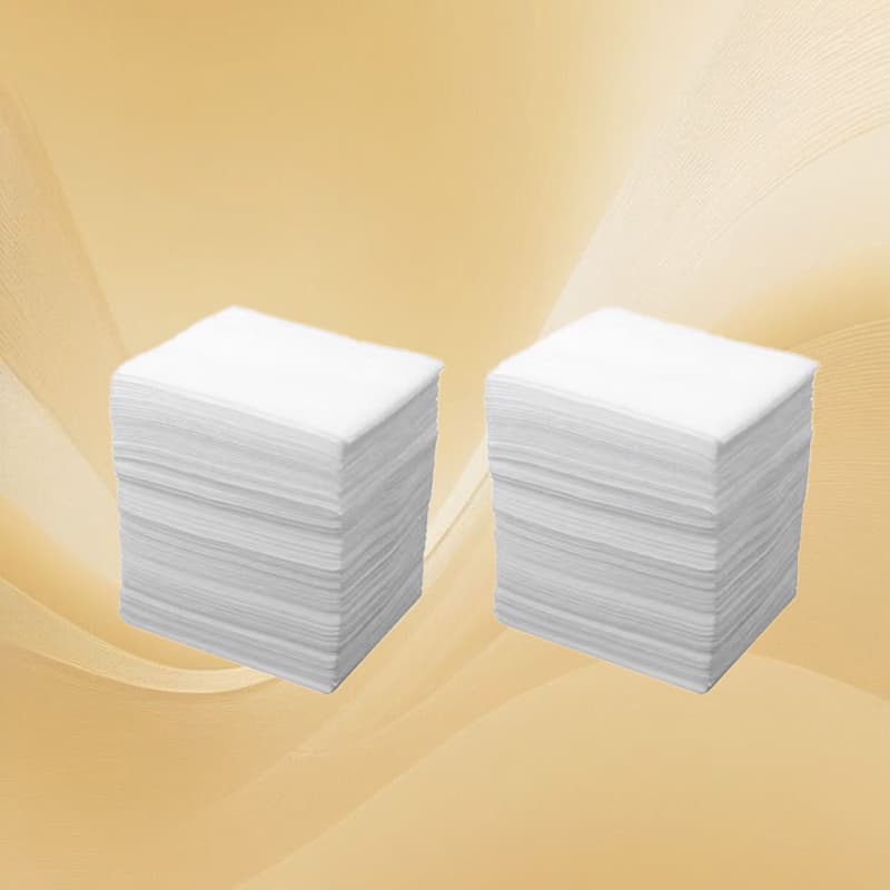 Nonwoven Gauze 2"x2",4ply,30gsm