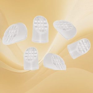 High Volume Evacuator Tip Screens, White , 144 Pcs /Box