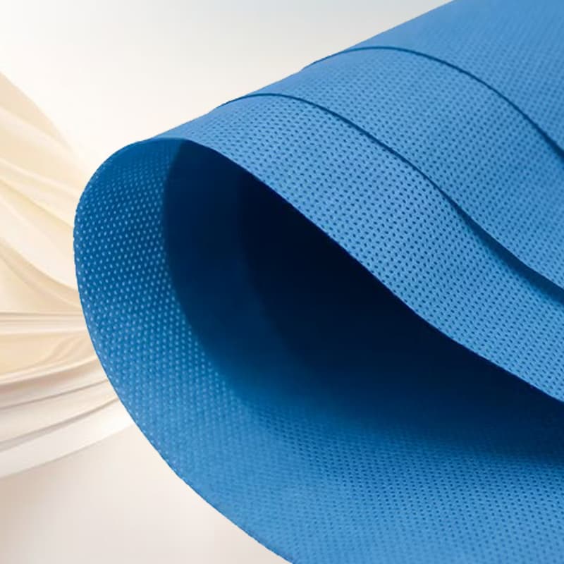 SMMS CSR wrap Blue 60gsm, 20"X20", 50x50cm , 500 Pcs /Box