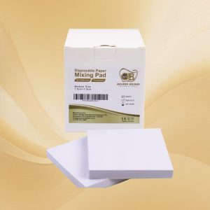 Disposable Paper Mixing Pad/