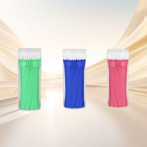Bendable Brush ,Screw Plastic Tube/ 100 Pcs/Tube/