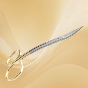 Scissors / La Grange Curved with T.C /11.5 cm /1 pc