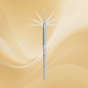 Scalpel Handle adjustable in 7 positions / Stainless Steel/ 1 pc