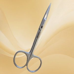 Scissor / Kelly Serrated Curved / 16cm / 1 pc