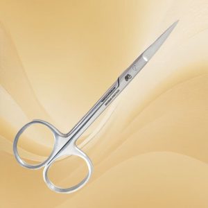 Scissors / Iris / Straight /14 cm/ 1 pc