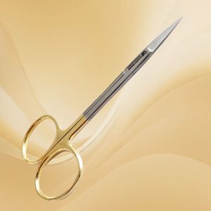 Scissors / Goldman-Fox Straight with T.C / 13 cm/1 pc